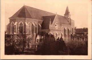 7014 Saint-Méen-le-Grand la chapelle de l'Immaculée conception