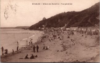 Etables Grève des godelins Vue générale