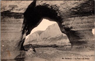 92 Fécamp la porte à la Reine