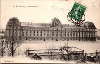80 le Havre Caserne Kléber