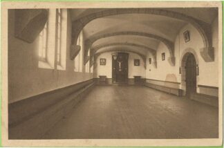 N.-D. de Thymadeuc Bréhan Loudéac 21 Le Chapitre