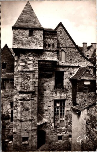 32 Vitré hostellerie du bol d'or