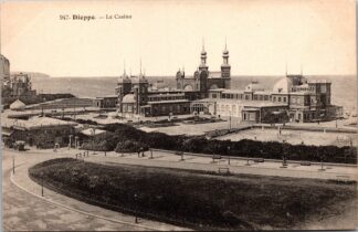 947 Dieppe. le Casino