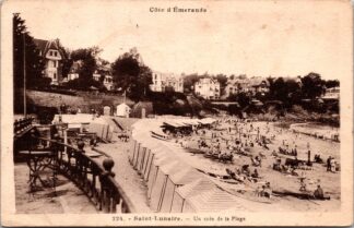 224 Saint-Lunaire Un Coin de la plage