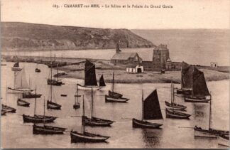 683 CAMARET-sur-MER Le Sillon et la Pointe du Grand Gouin