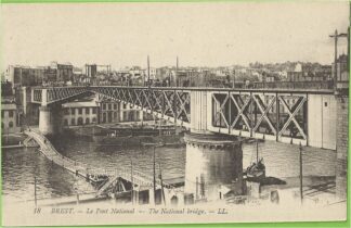 18 Brest Le Pont National