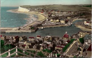 4138 le Tréport vue générale