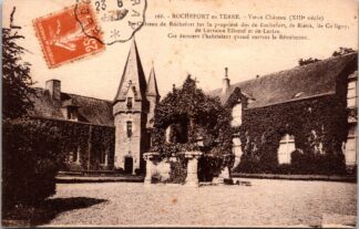 166 Rochefort-en-Terre Vieux Château