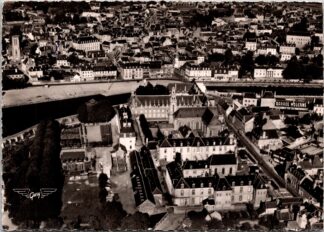 La France Vue Du Ciel 6 Lannion (C.-Du-N.) L'hôpital Et Le Monastère Ste-Anne