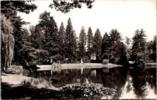 61 Vitré jardin public le lac