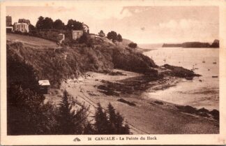 24 cancale la Pointe du Hock