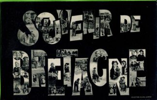 Souvenir de Bretagne