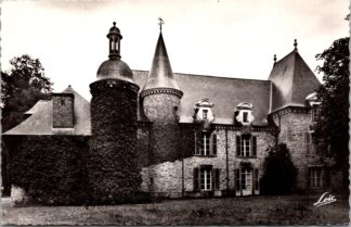 5 La Bouëxière Préventorium Ray-Leroux Château du carrefour