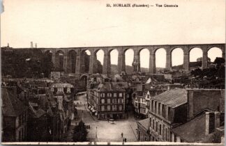 35 Morlaix Vue générale