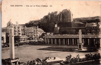 328 Dieppe Vue Sur le Vieux Château