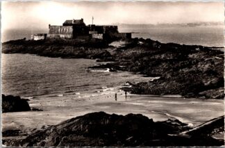 Saint-Malo 29 la Digue des Beys