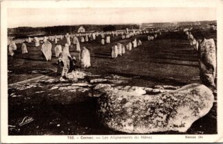 785 Carnac les Alignements du Ménec