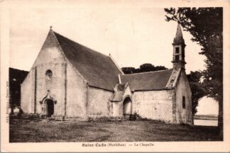 Saint-Cado la chapelle Belz