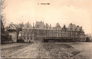 2 Château D’eu