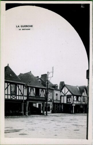 La Guerche de Bretagne