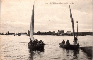 1470 Gavres, Près Port-Louis Le Bac