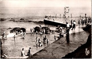 61 Saint-Quay-Portrieux la piscine des enfants et la grande piscine