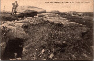 2176 Plouharnel-Carnac le dolmen de Rondosec
