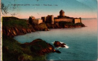 2 Fort de la Latte
