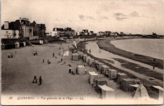 37 Quiberon vue générale