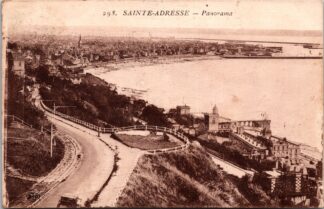Sainte-Adresse 298 Panorama