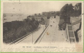 355 Brest Rampe du Port de Commerce