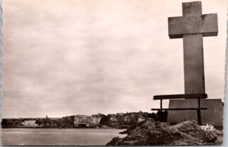 29 Saint-Lunaire la plage Vue du Décollé