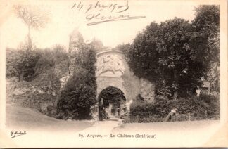 89 Arques le Château intérieur