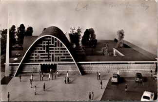 Eglise Sainte bernadette Grand et Petit Quevilly