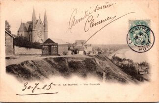 15 Le Havre vue générale