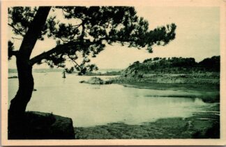 7749 Ile-de-Bréhat entrée du port clos