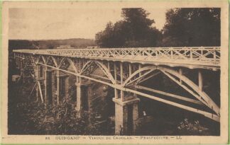 85 Guingamp Viaduc de cadolan Perspective