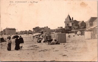 208 Pornichet la plage