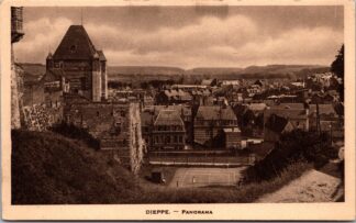 Dieppe Panorama
