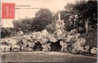 la Vierge du bois-renou La Gouesnière