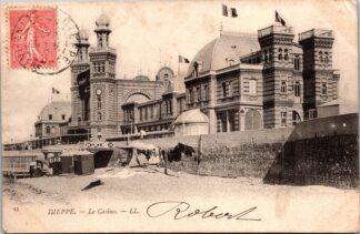 45 Dieppe le Casino