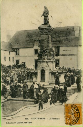 696 Sainte-Anne-d'Auray La Fontaine