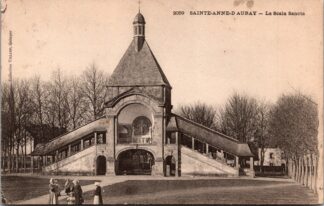 2059 Sainte-Anne-d'Auray la scala Sancta
