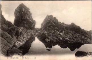 2 Morgat les rochers
