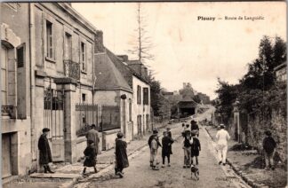 Plouay Route de Languidic