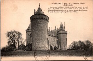 Combourg le Château Féodal