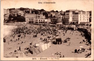 2675 Dinard la plage