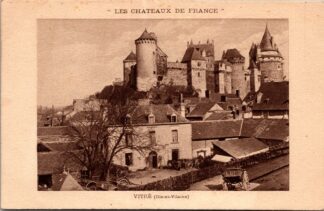 les Chateaux de France Vitré