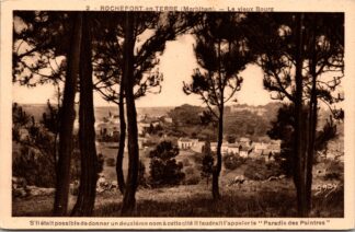 2 Rochefort-en-Terre le vieux Bourg