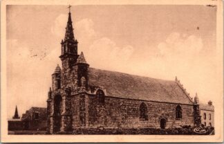 Plouharnel la chapelle Des fleurs